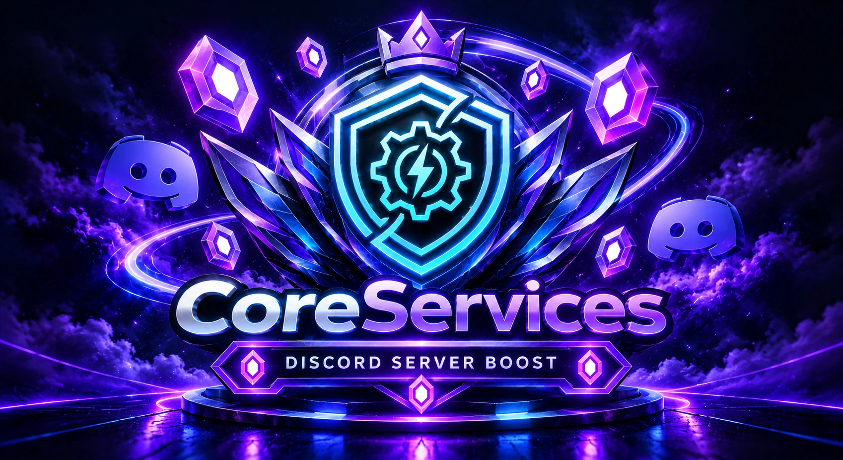 Server Boost
