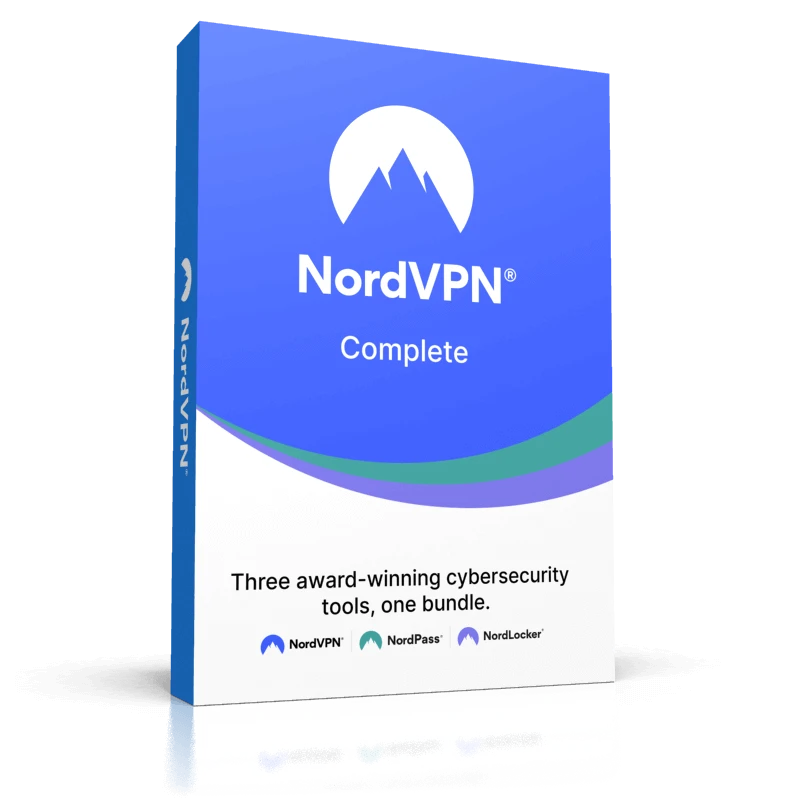 NordVPN - Complete - 48 Months - Private Account