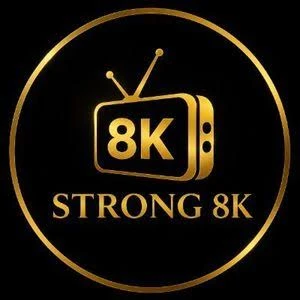 Strong8K - 120 Credits - Panel