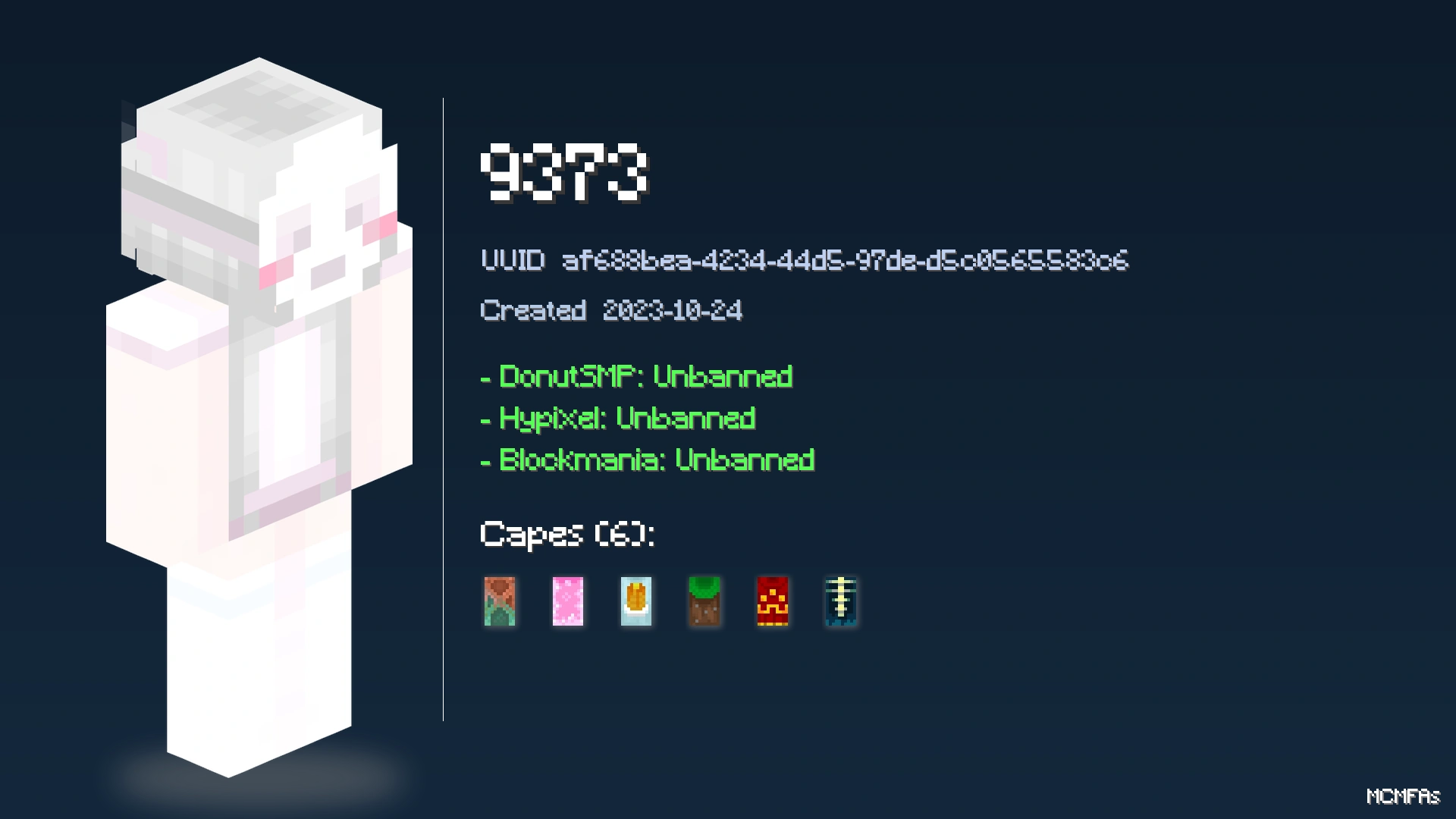 9373 | Minecraft 4n