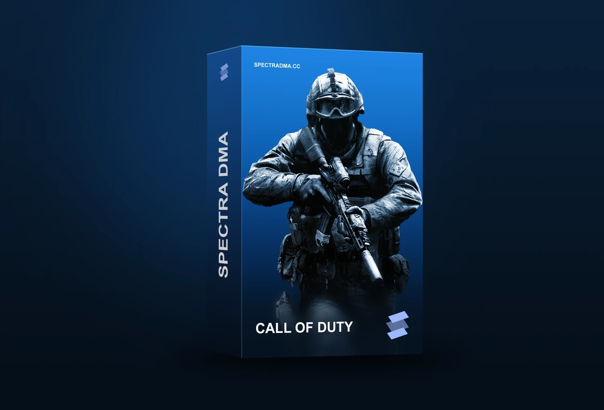 COD Spectra