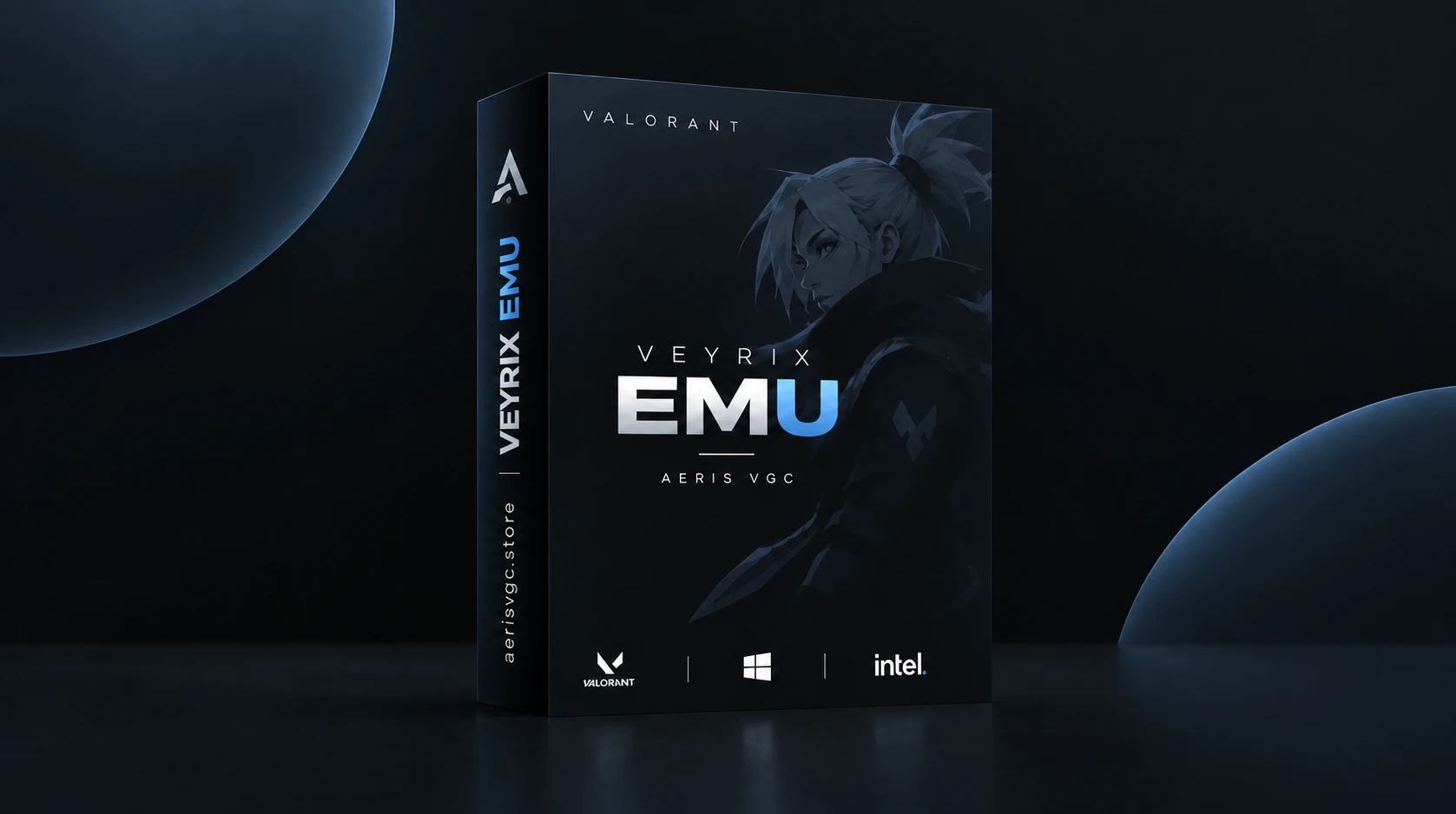 Veyrix Emulator