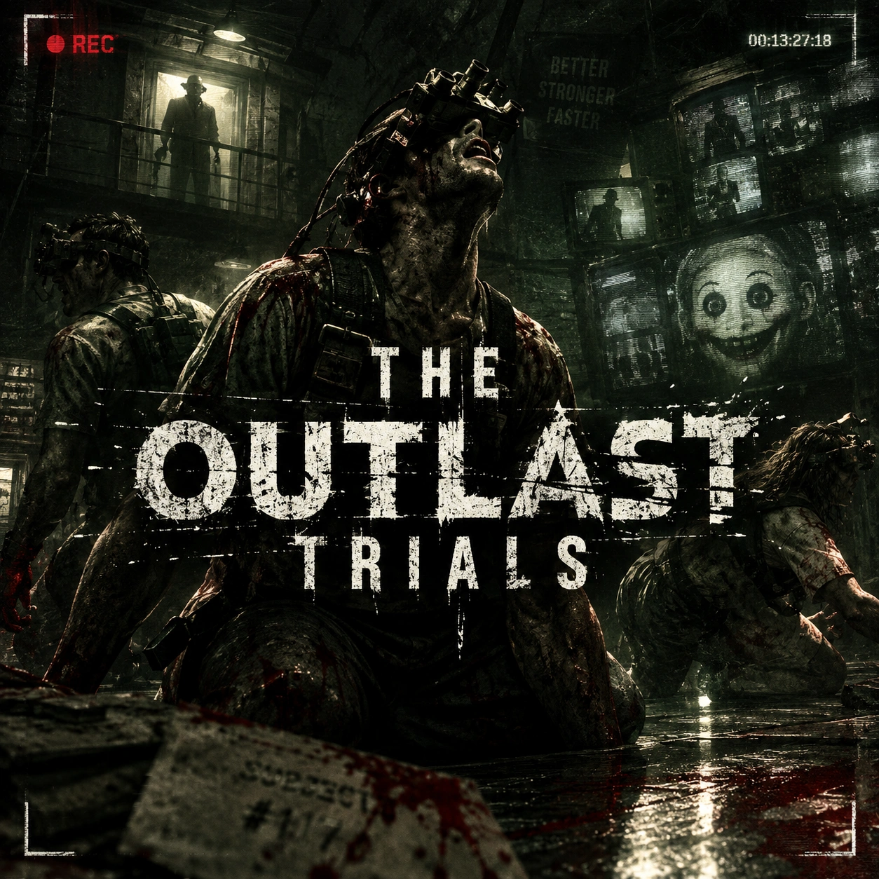 Outlast Trials