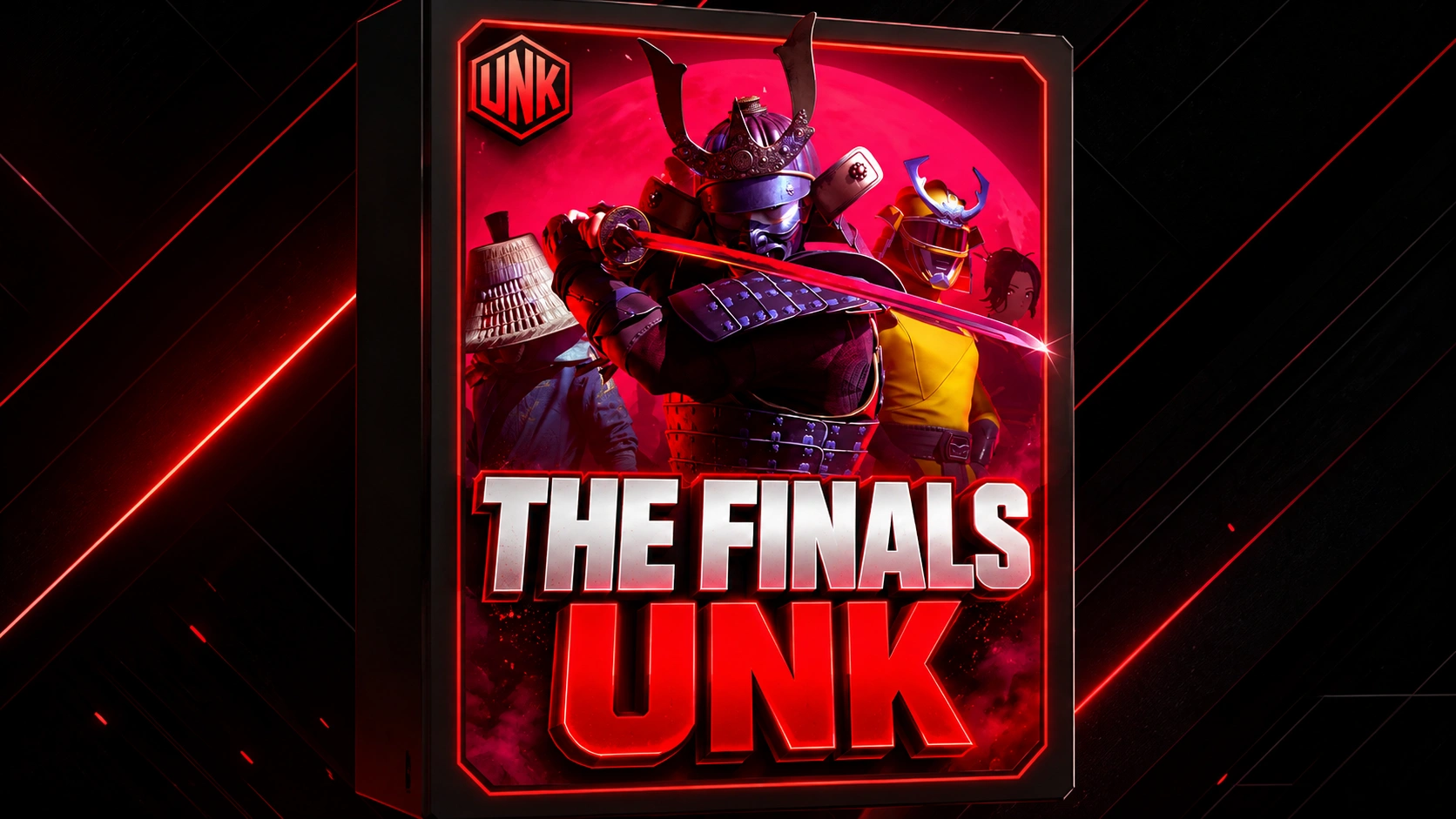 THE FINALS UNK