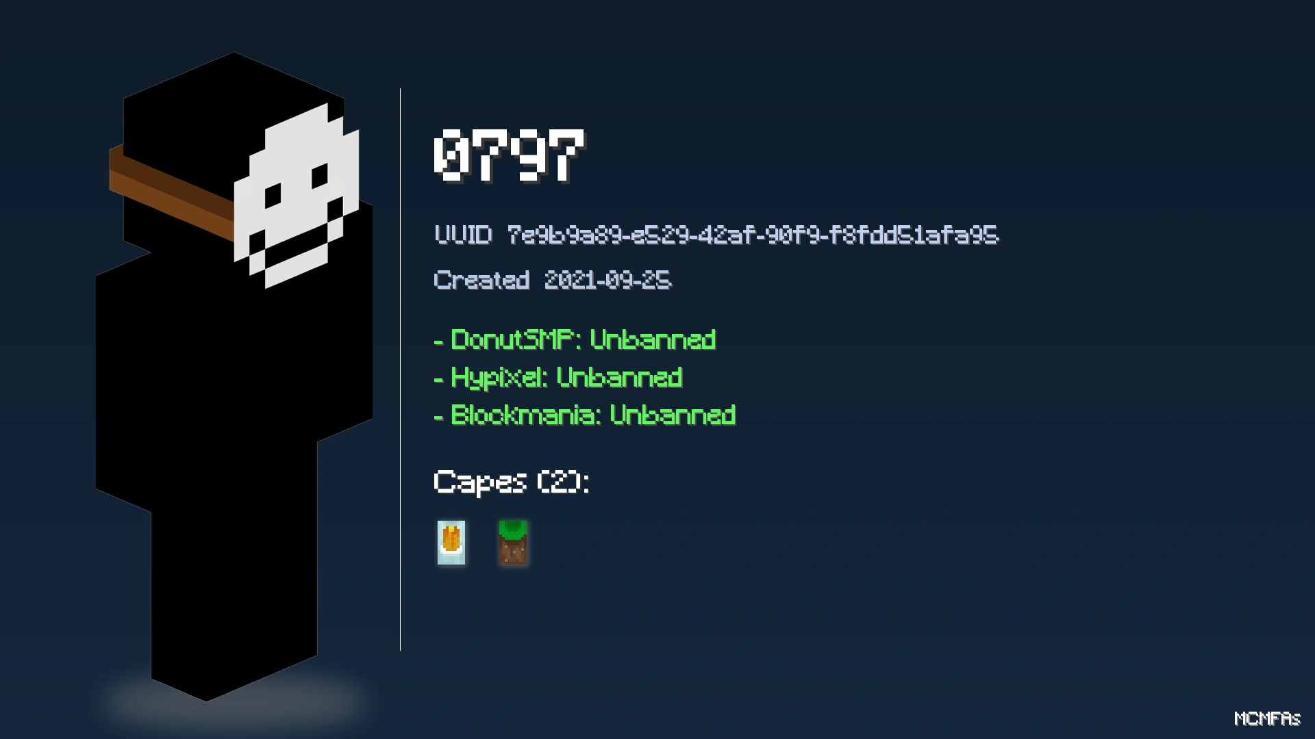 0797 | Minecraft 4n