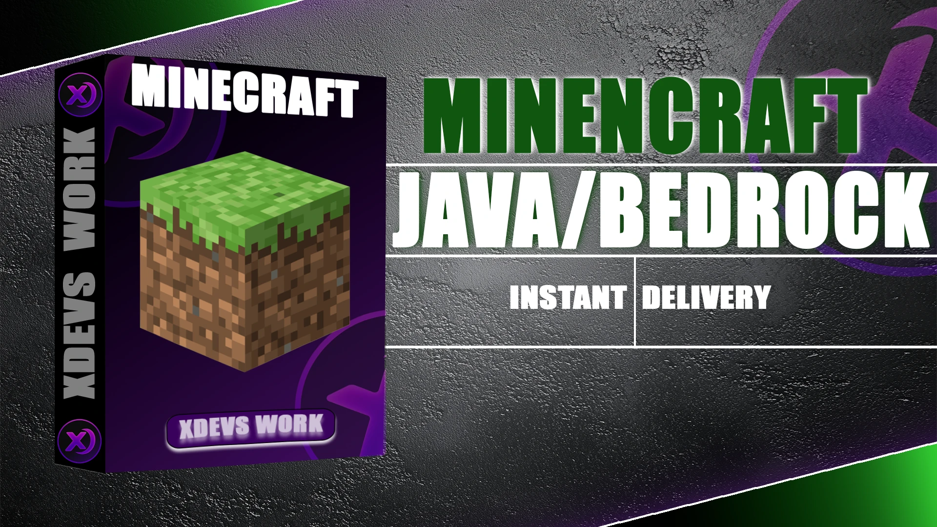 [ Minecraft ]