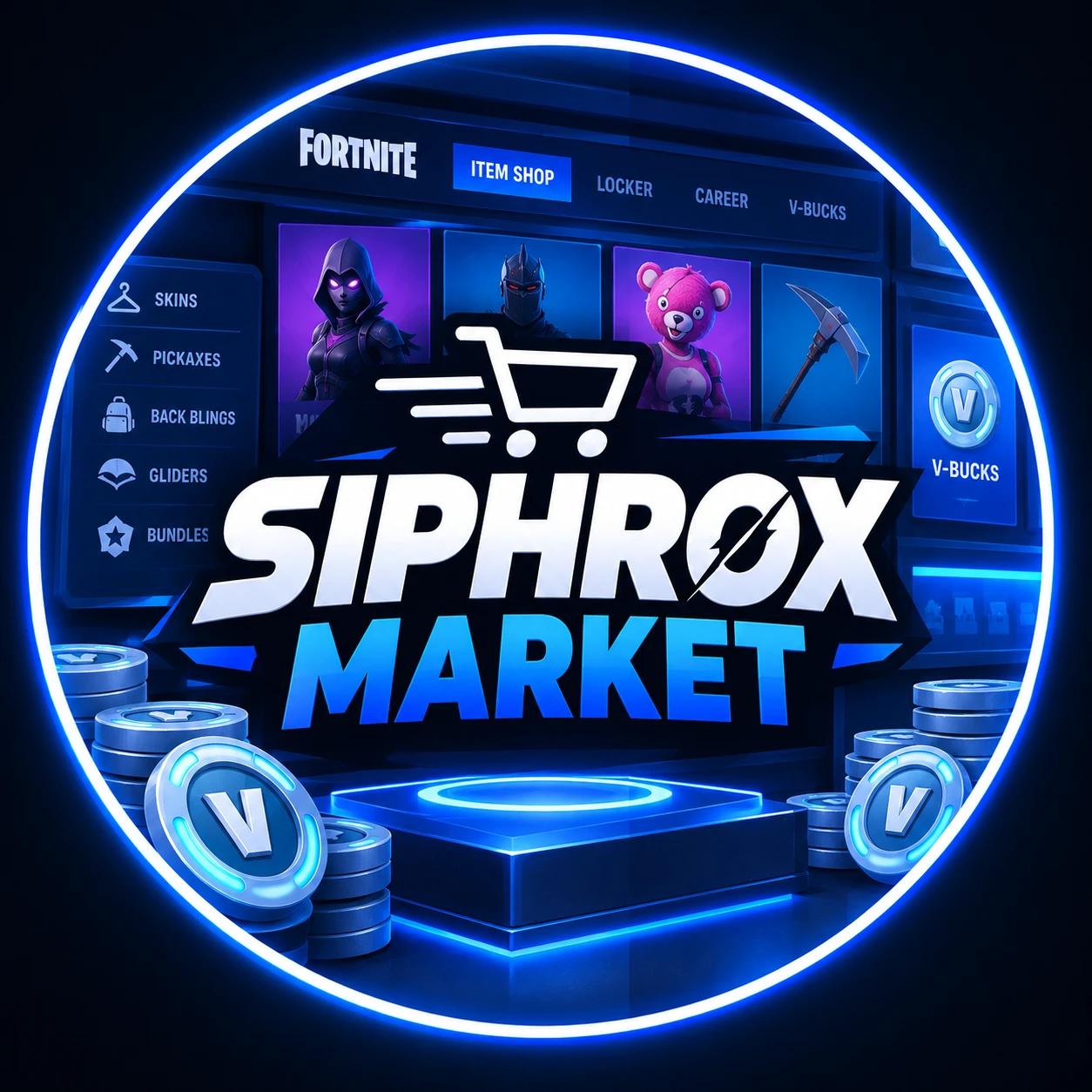 Siphroxmarket