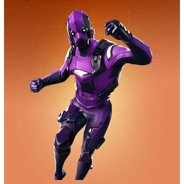 Dark vertex