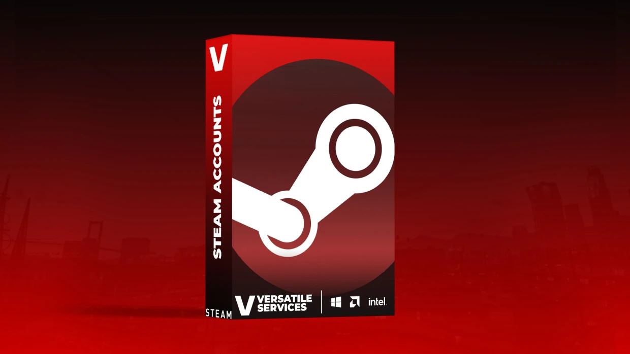 SMS VERIFIED STEAM ACCOUNTS