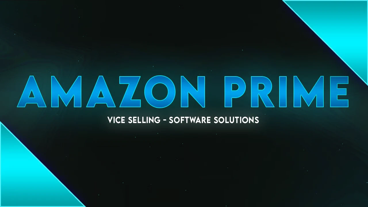 Streaming | Amazon Prime Video