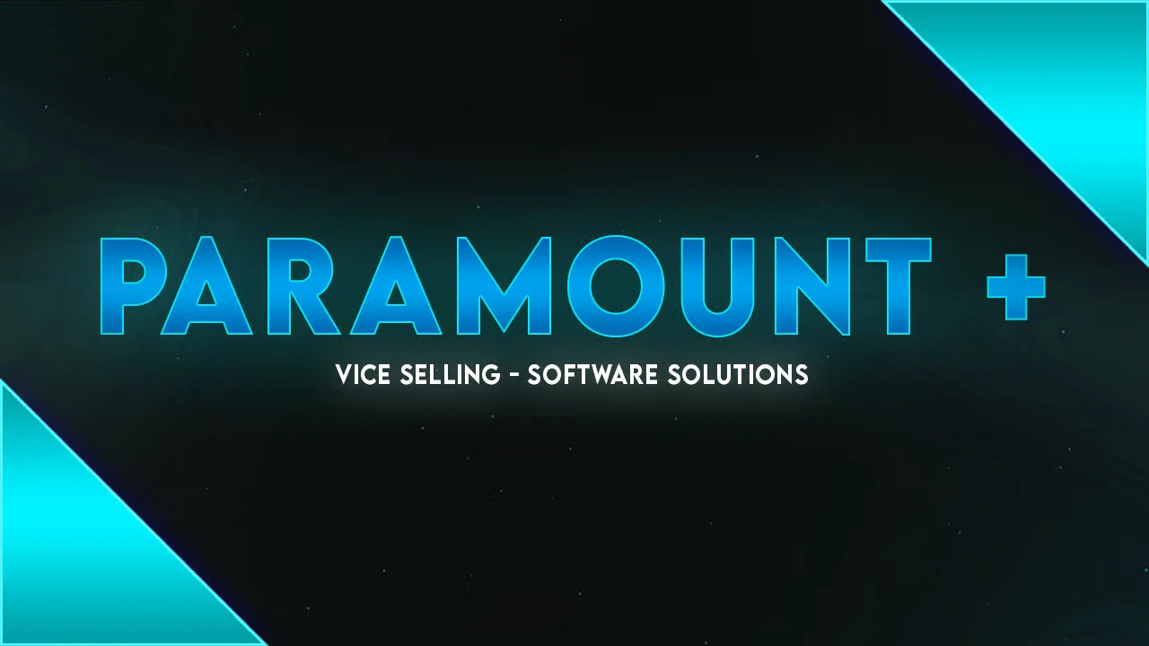 Streaming | Paramount +
