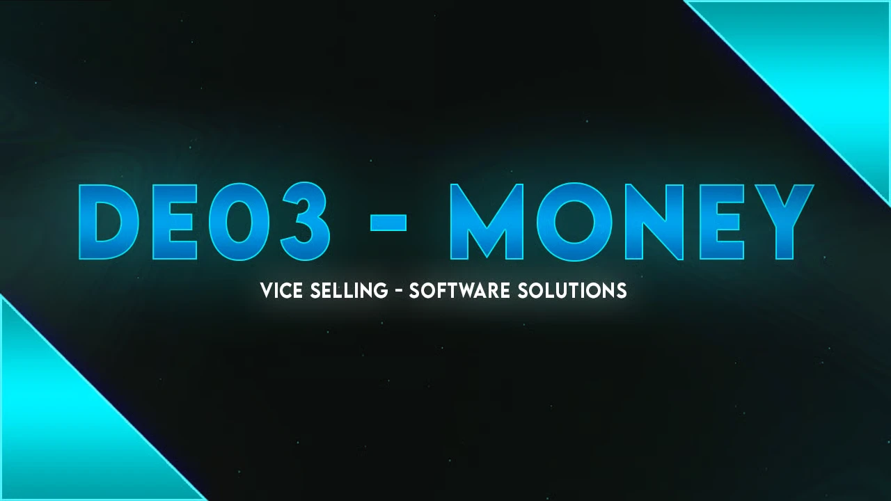 Grand RP | DE03 Money