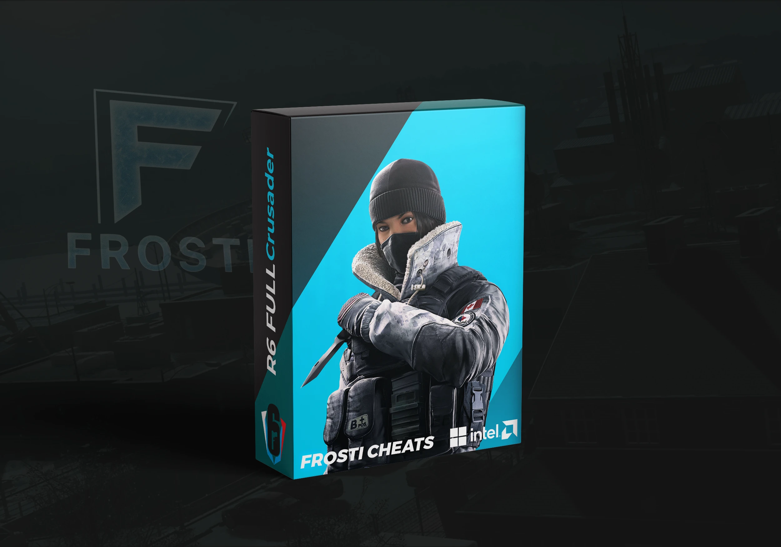 Crusader - R6 Full