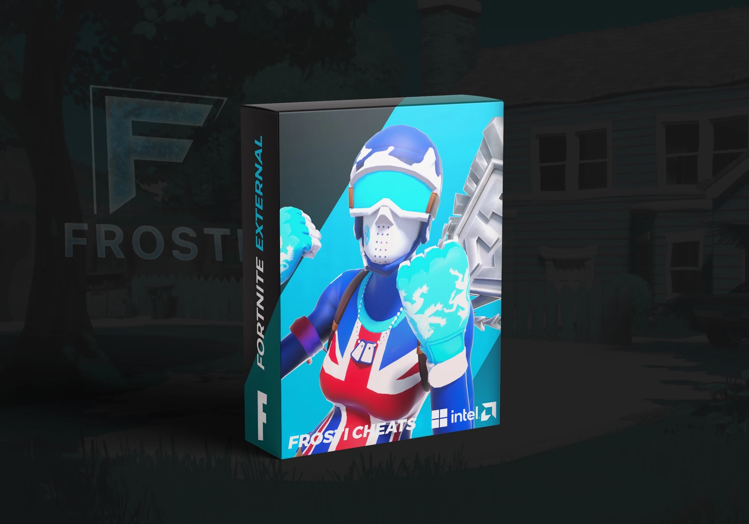 frosti - Fortnite External