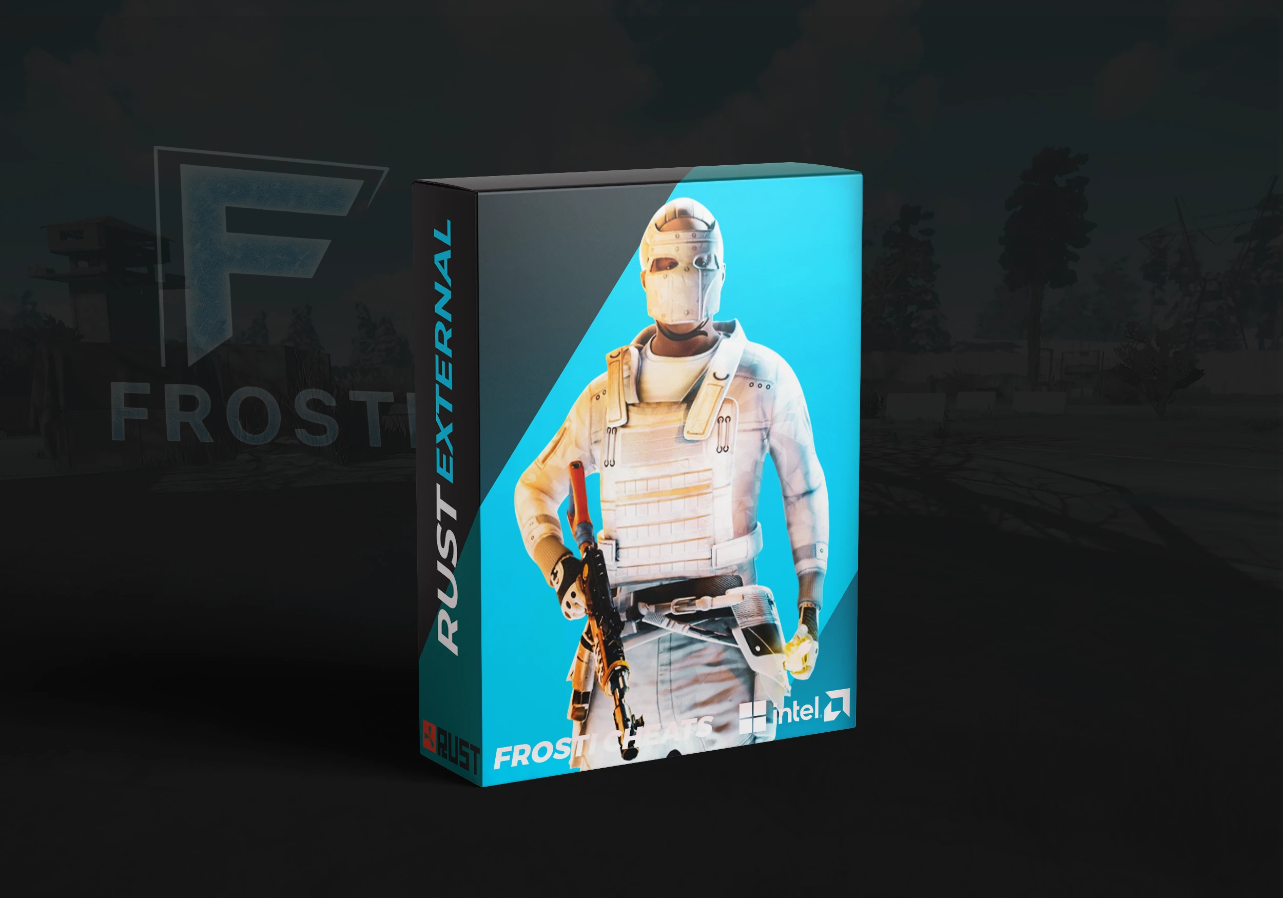 Frosti - Rust External