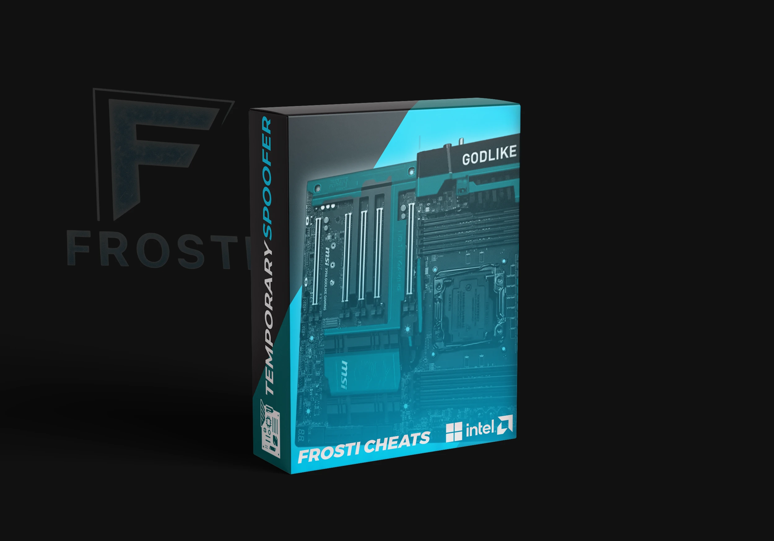 Frosti - Temp Spoofer