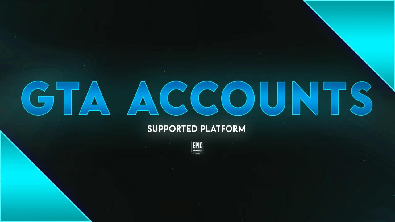 GTA 5 | Full Access Account