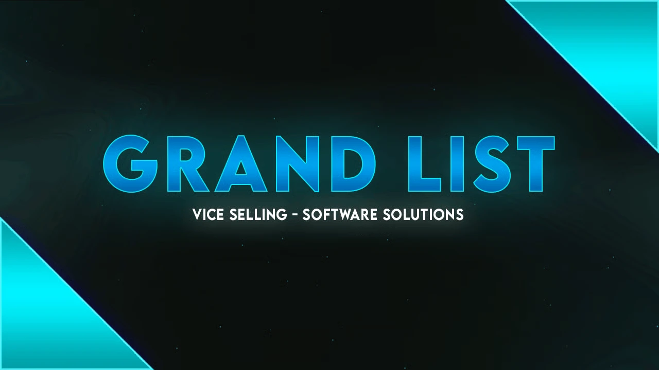 GTA 5 | Grand Account List