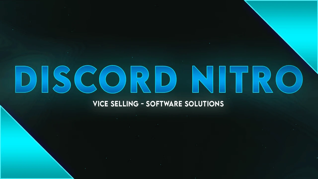 Discord Service | Nitro