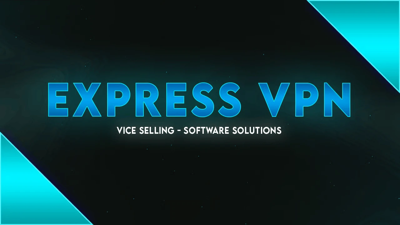 VPN | Express VPN