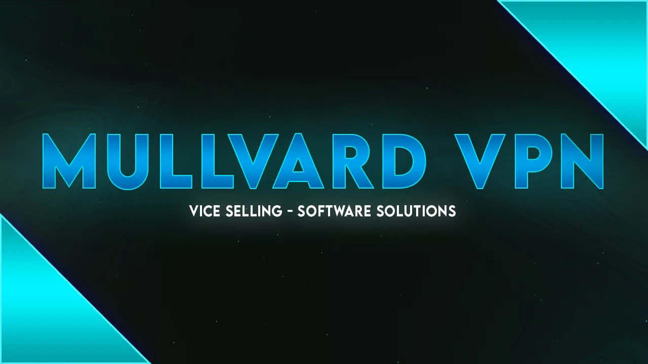 VPN | Mullvard VPN