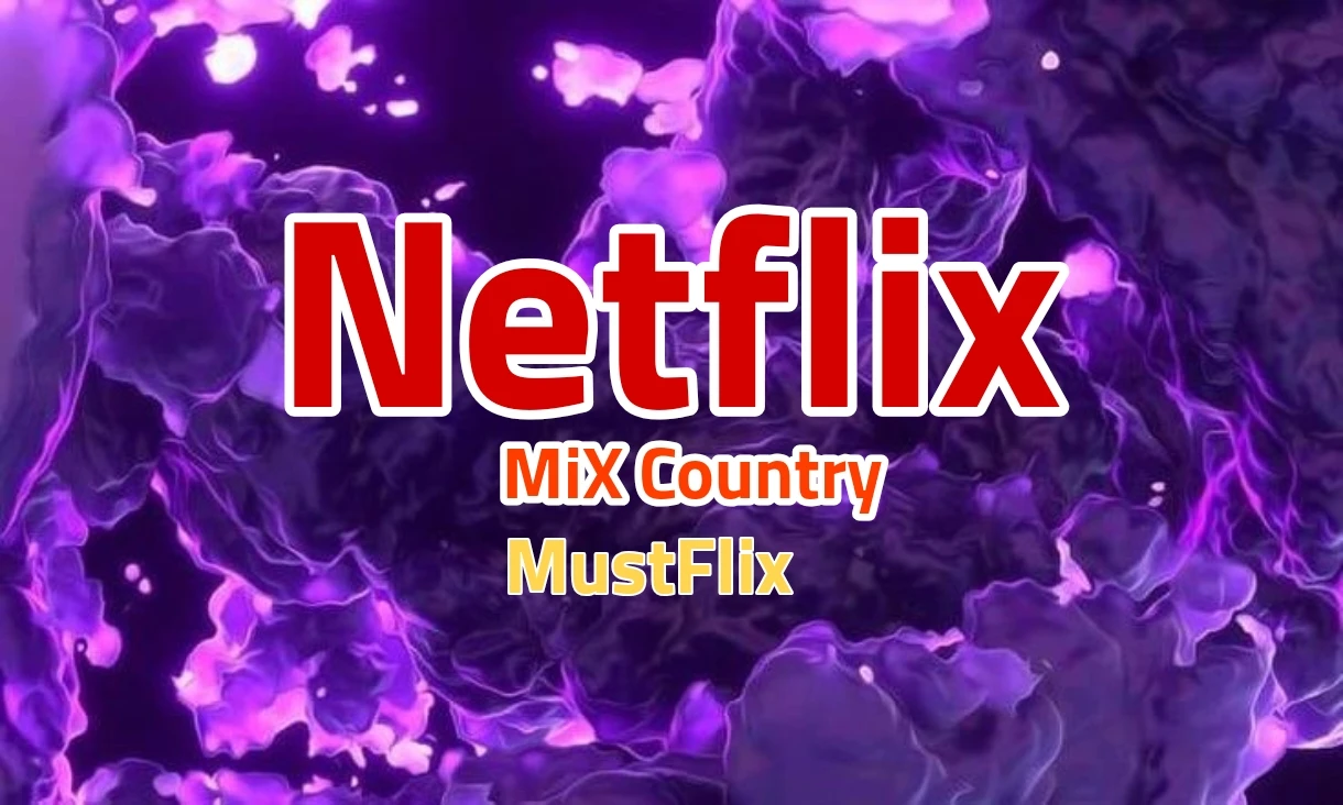 Netflix mix Country