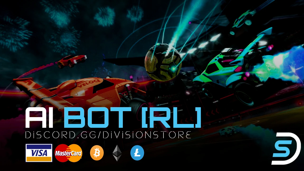 BEST RL AI BOT | UNDETECTED 2025