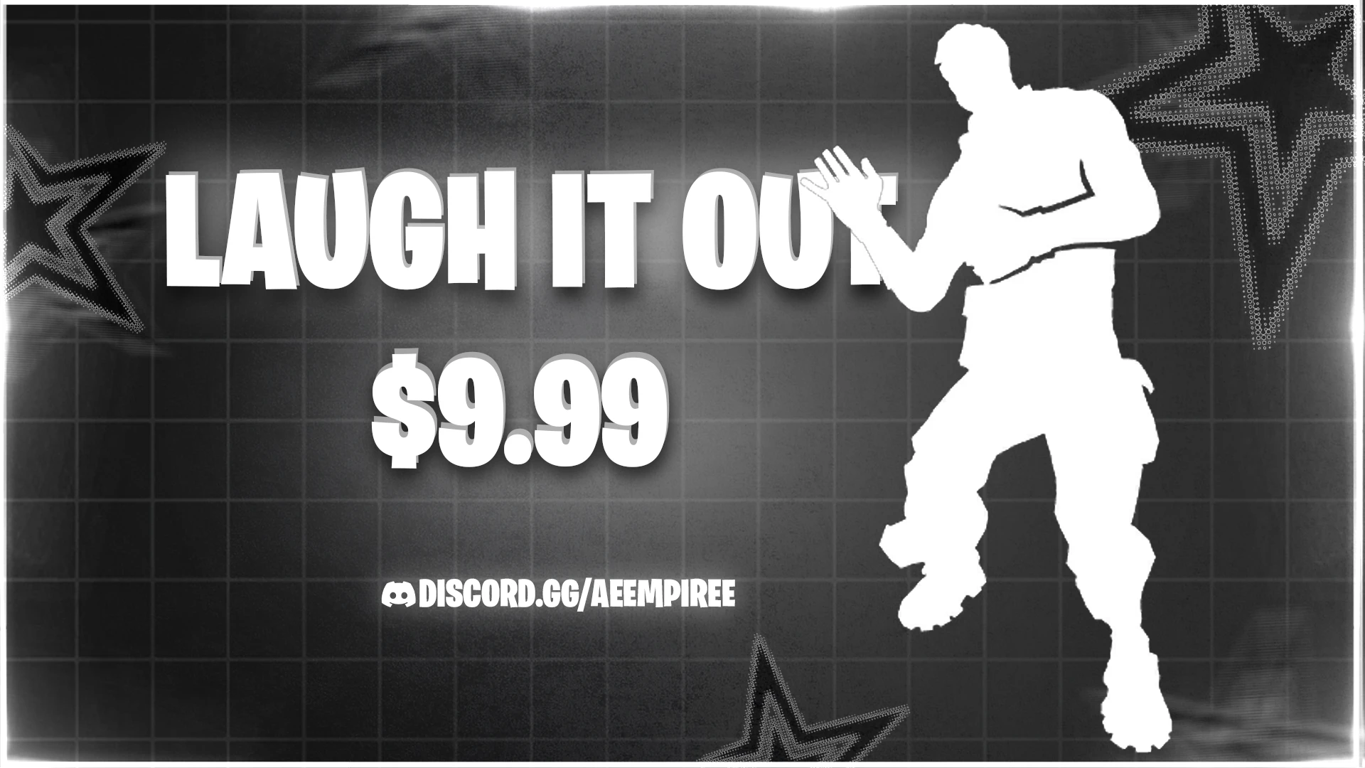 LAUGH IT UP  FA FORTNITE ACCOUNT