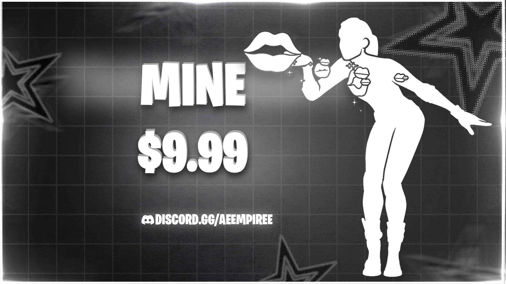 MINE EMOTE FA FORTNITE ACCOUNT