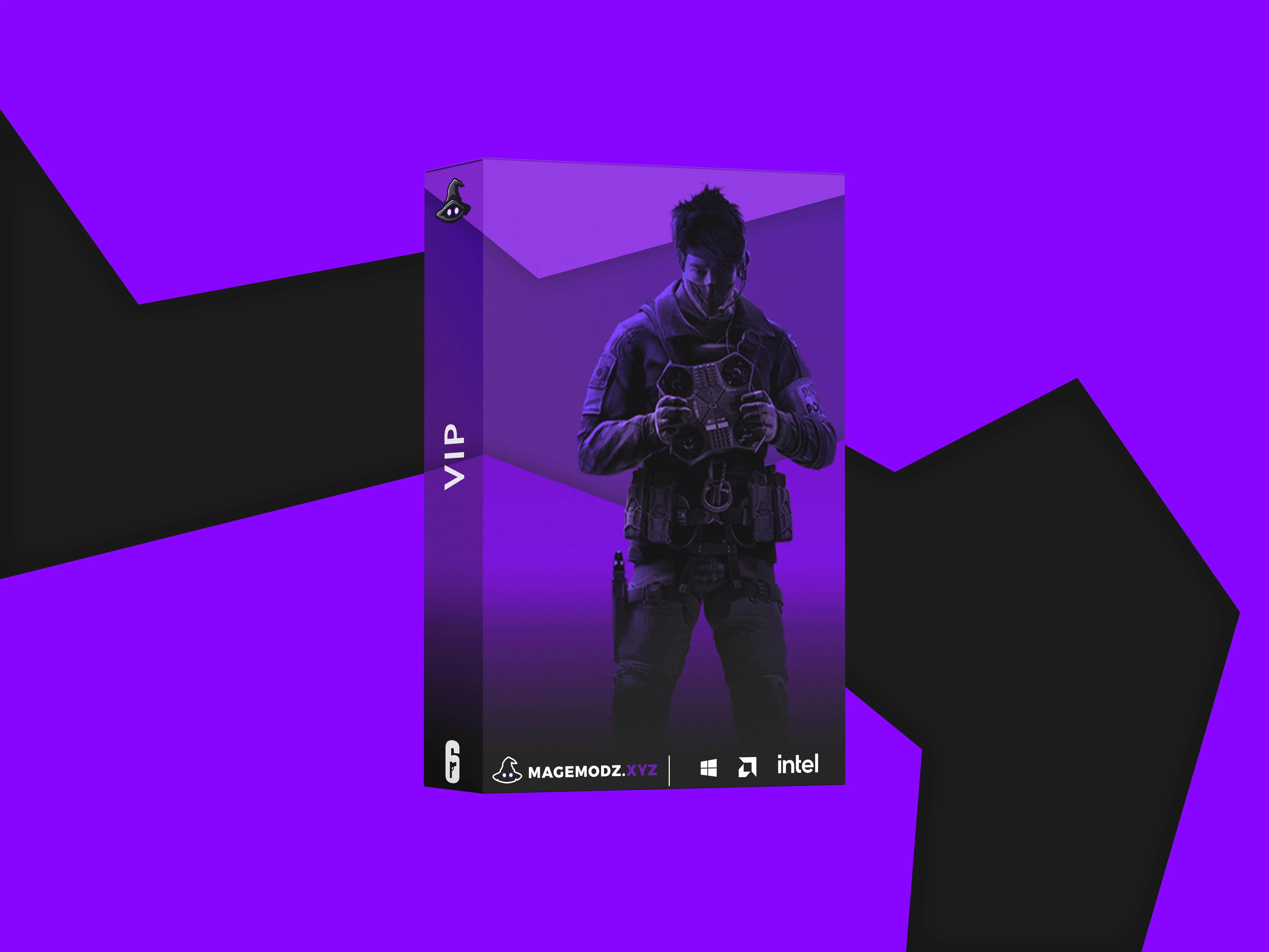 Rainbow Six Siege Cheat