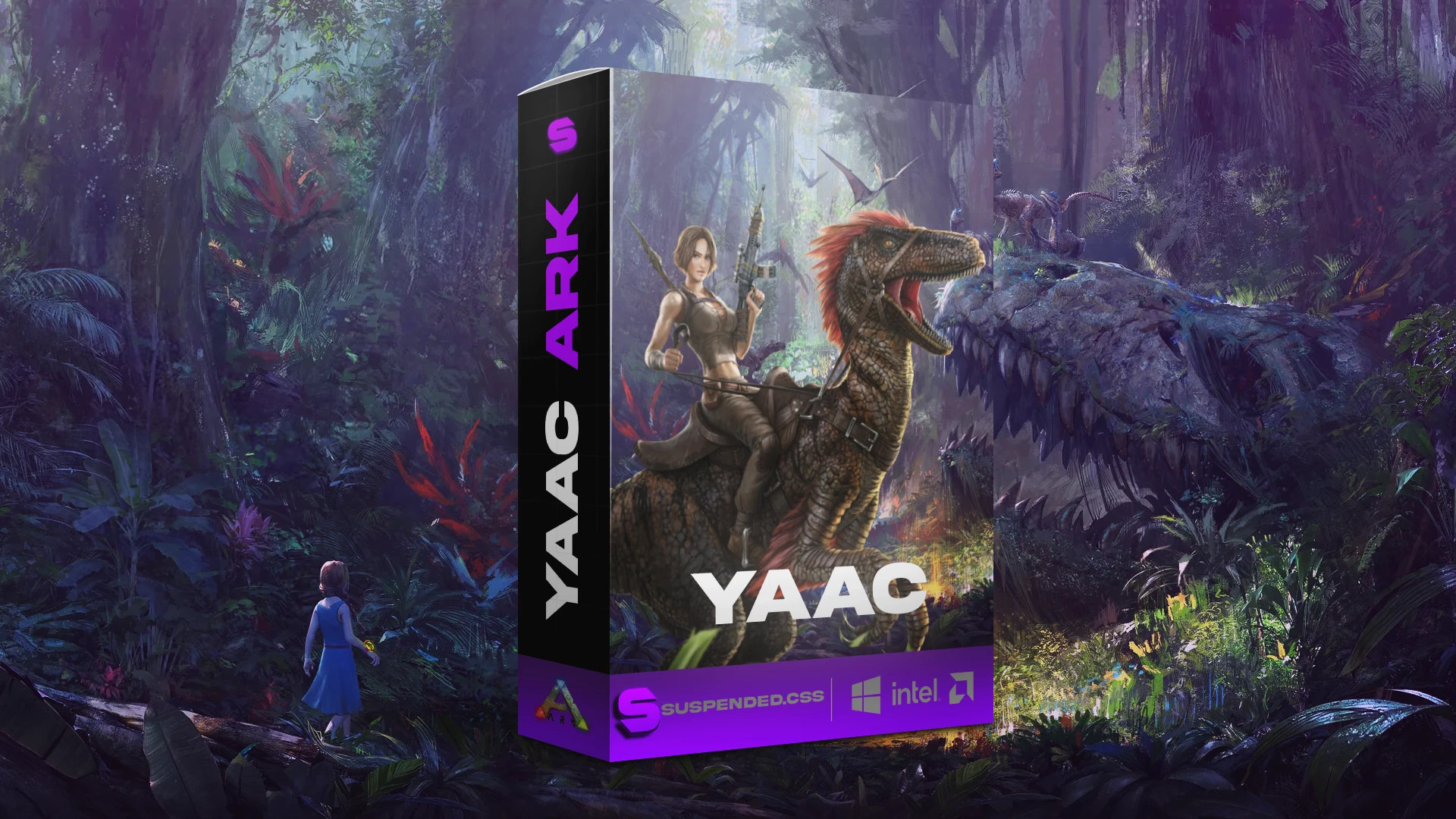 Yes Another Ark Cheat (YAAC) ASA