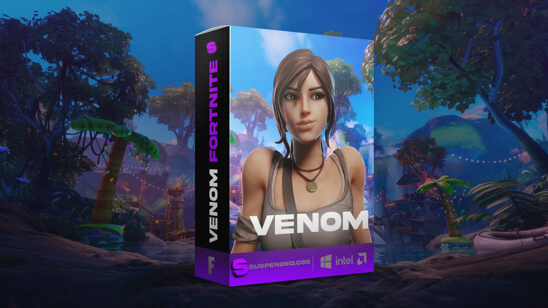 Venom Fortnite External image