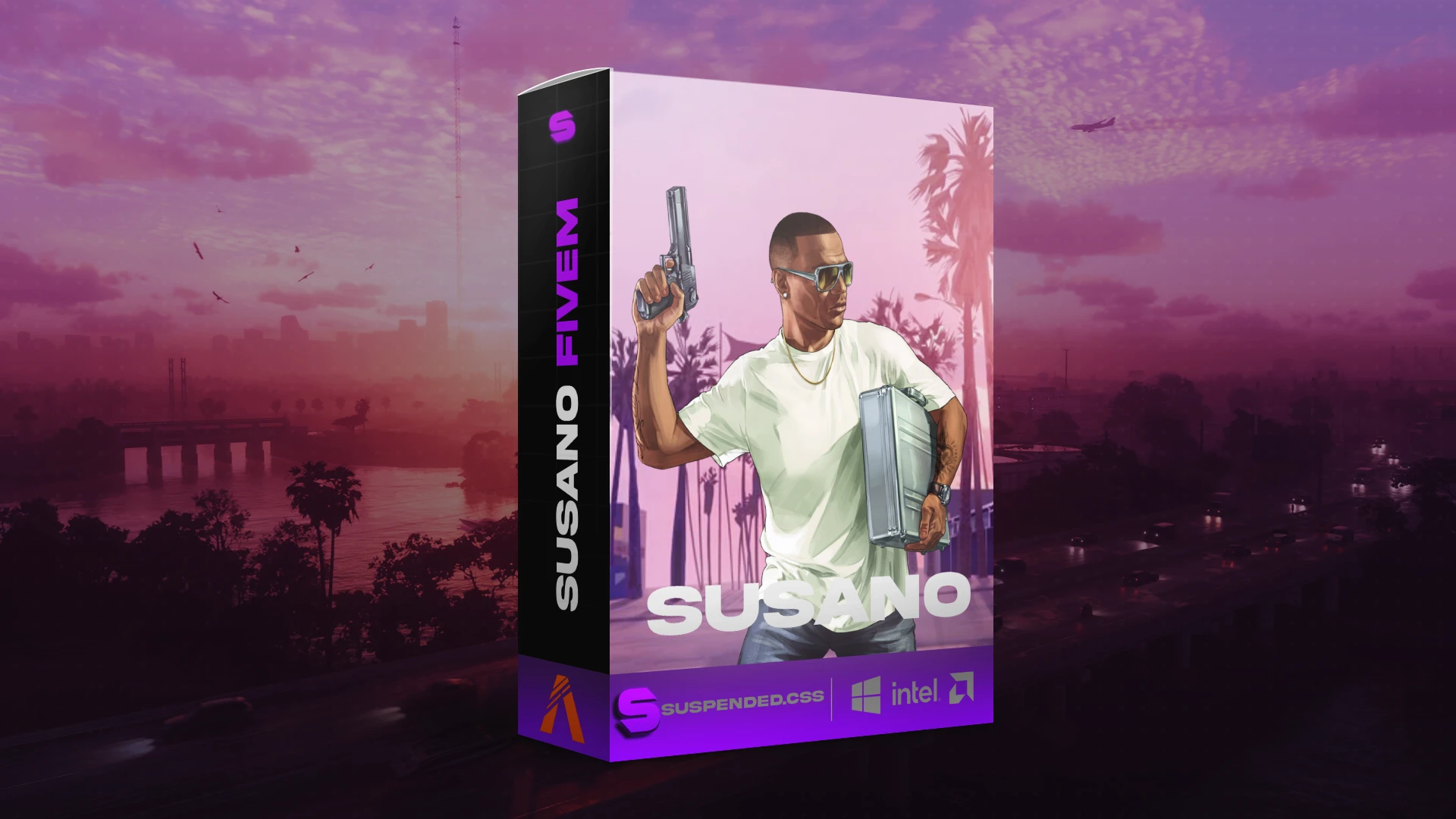 Susano FiveM External image