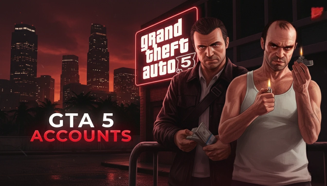 Gta V On Epic Games