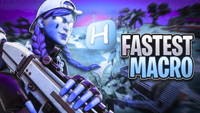 Macro Fortnite image 1