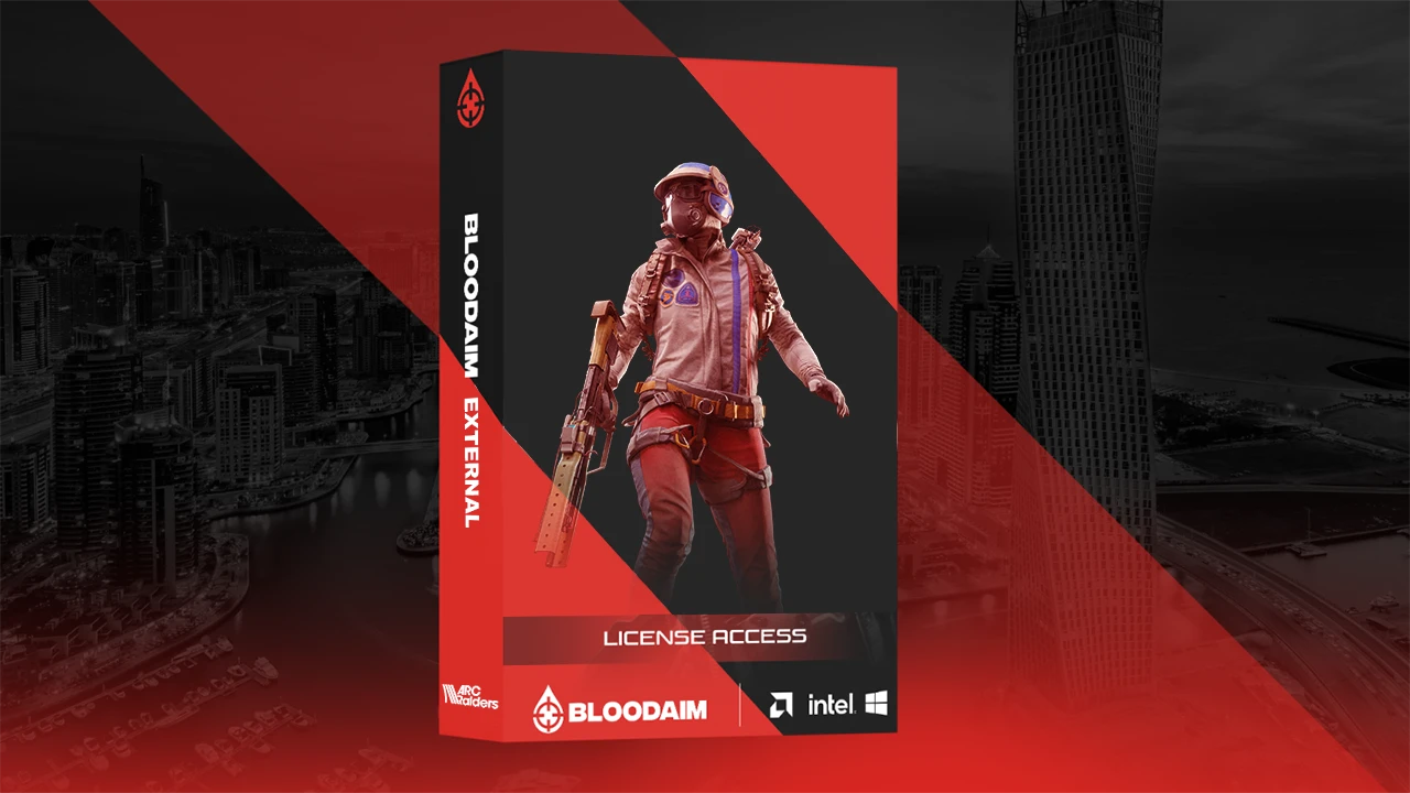 BloodAim External - Arc Raiders