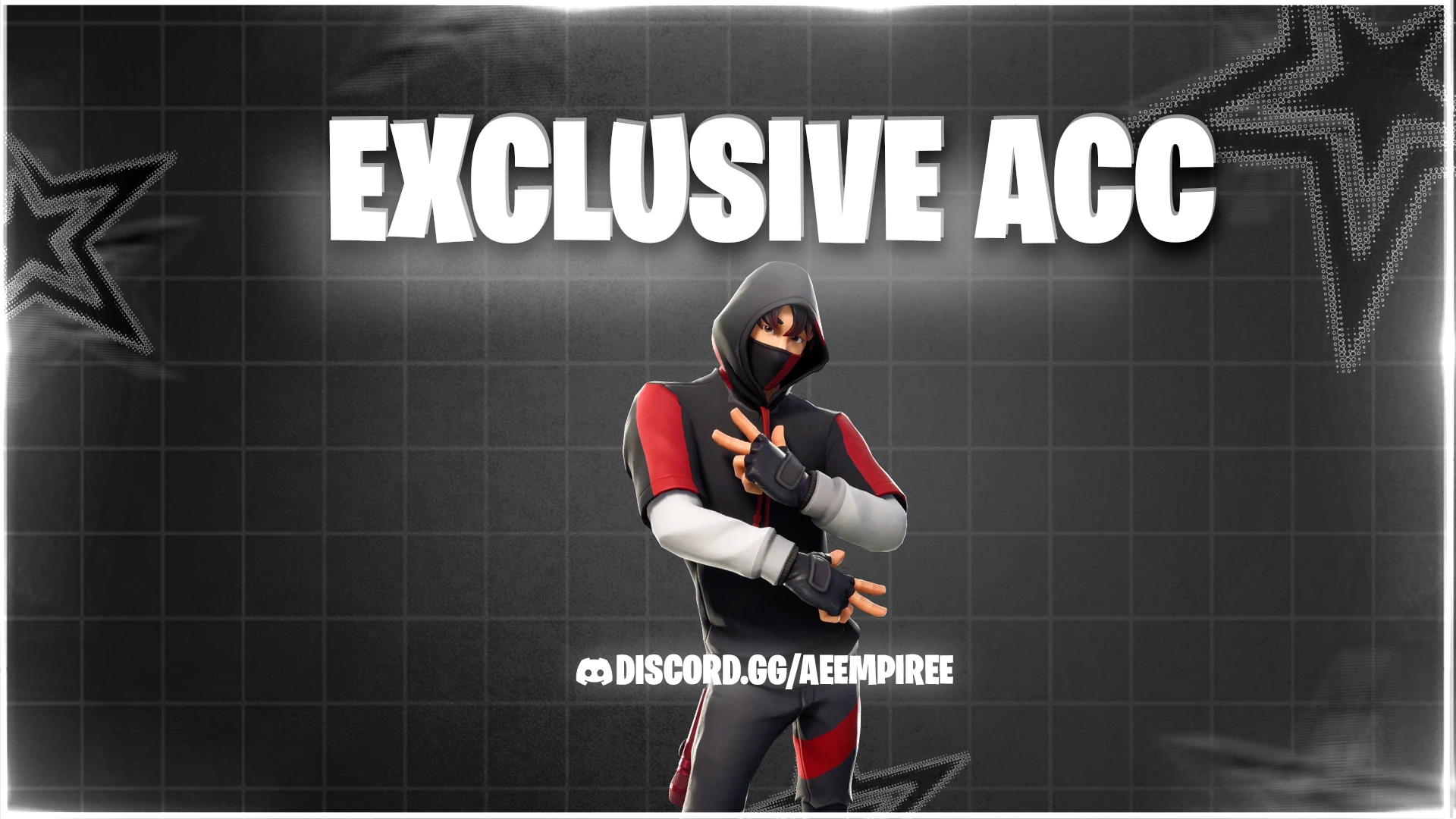 EXCLUSIVE ACCOUNTS ➝