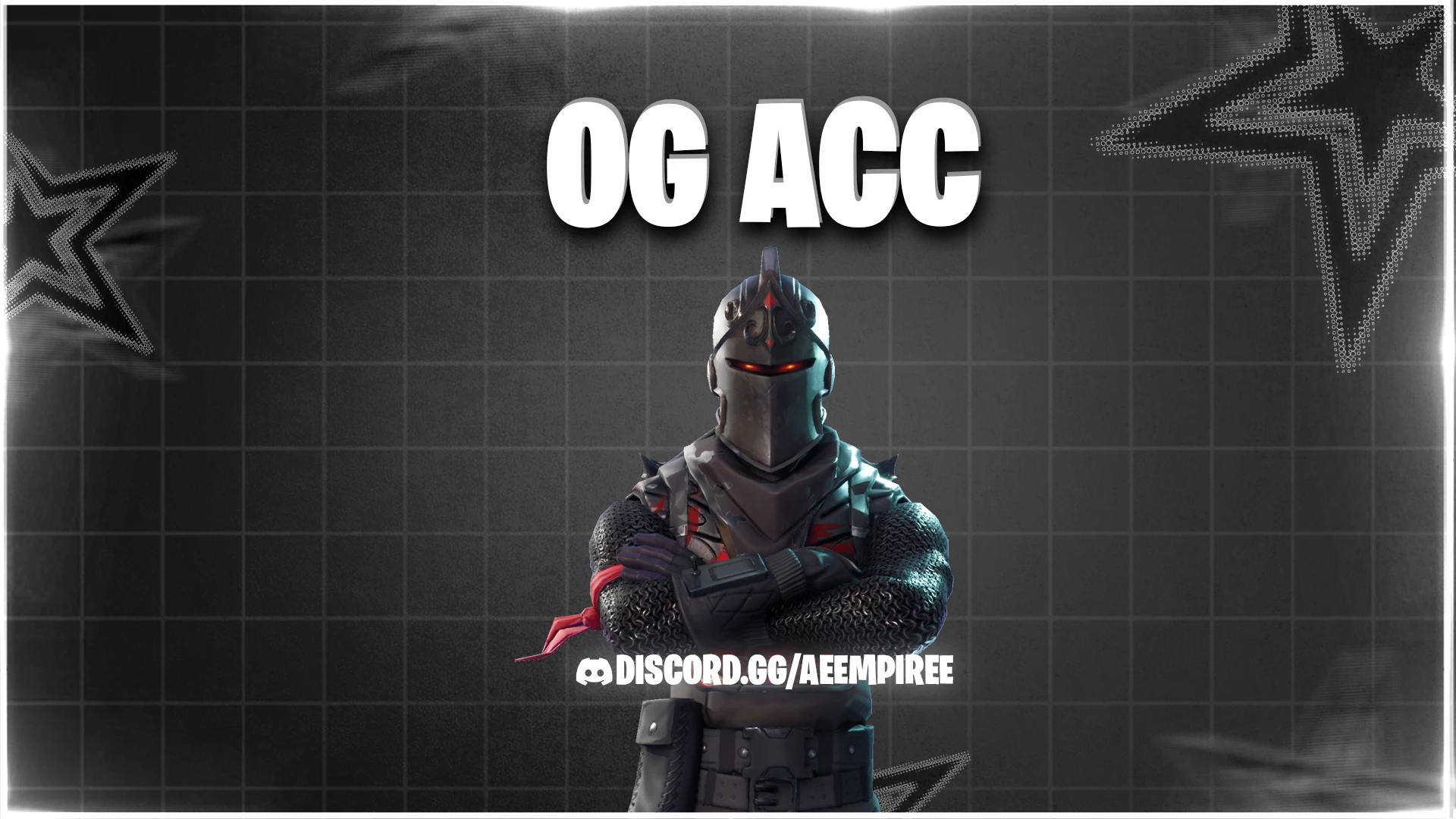 OG ACCOUNTS ➝