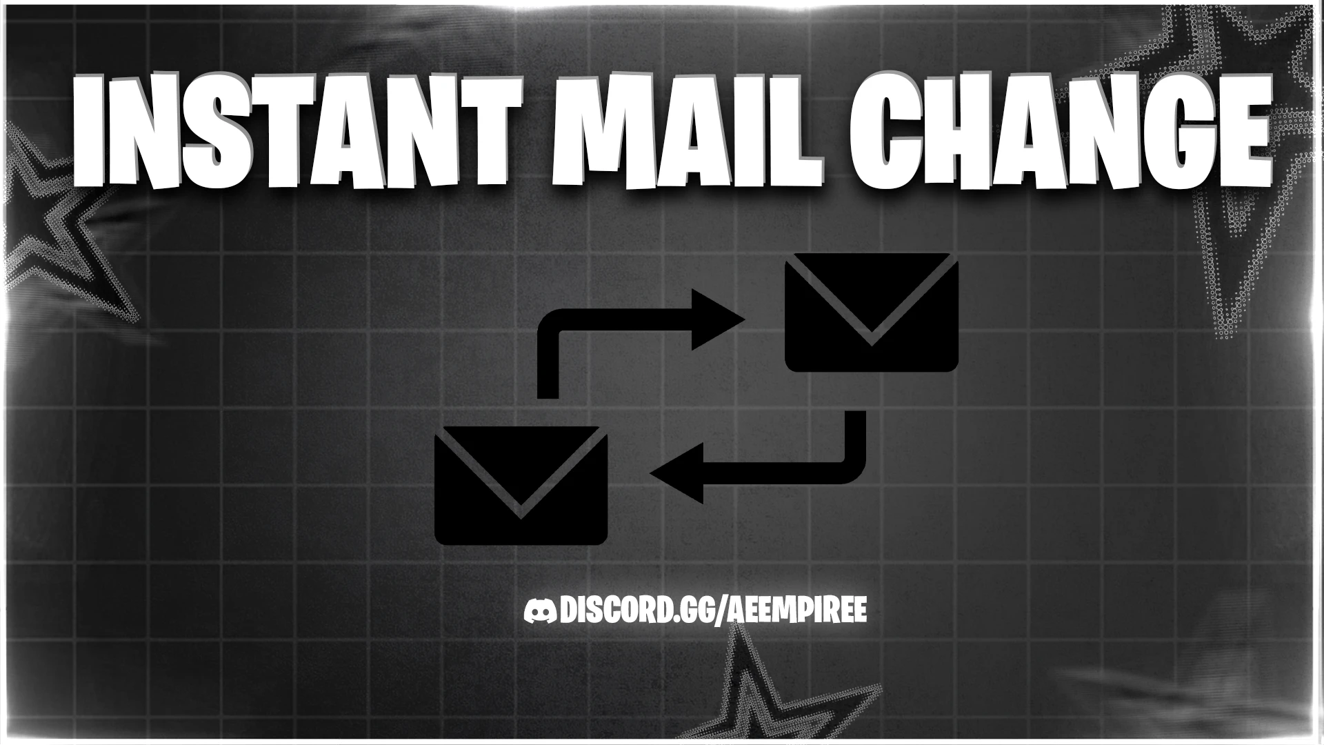 INSTANT MAIL CHANGE