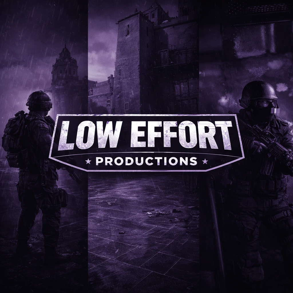 Low Effort Productions