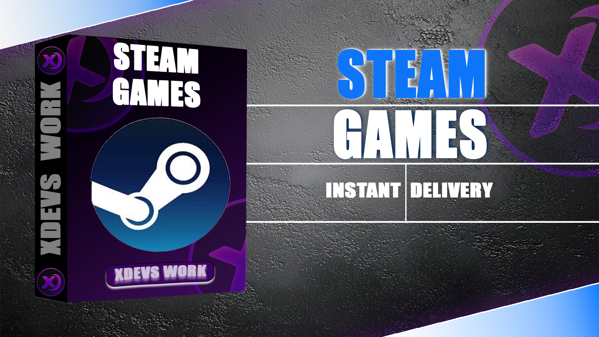[ STEAM ]