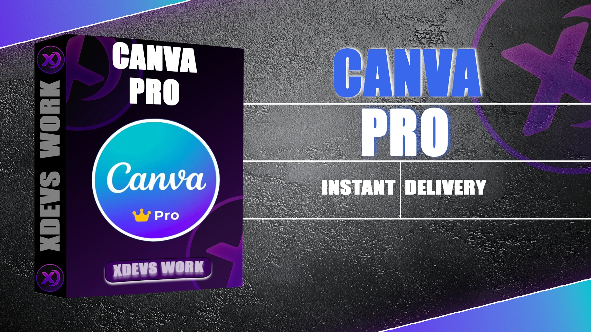 [ Canva Pro ]