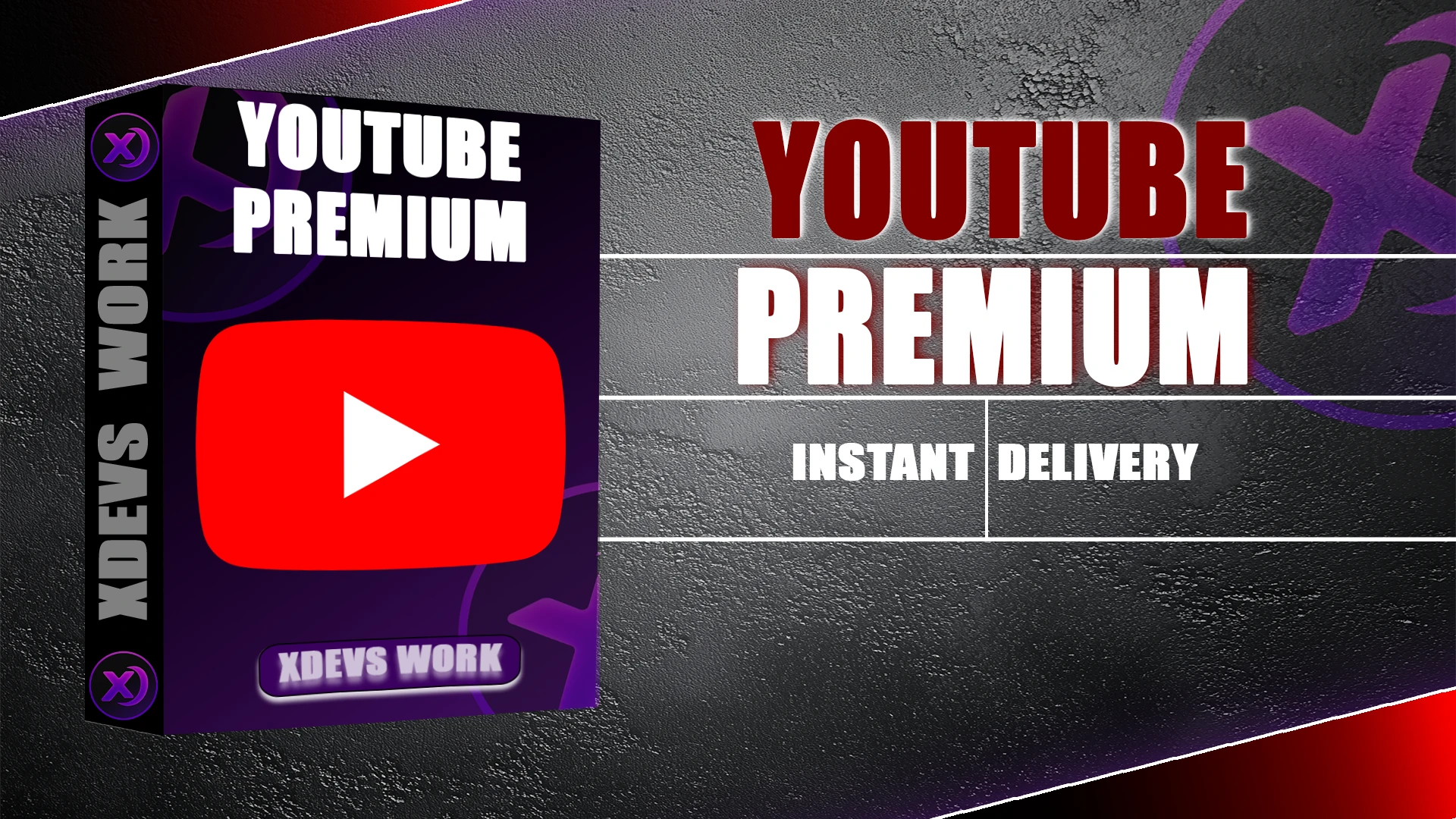 [ Youtube Premium]