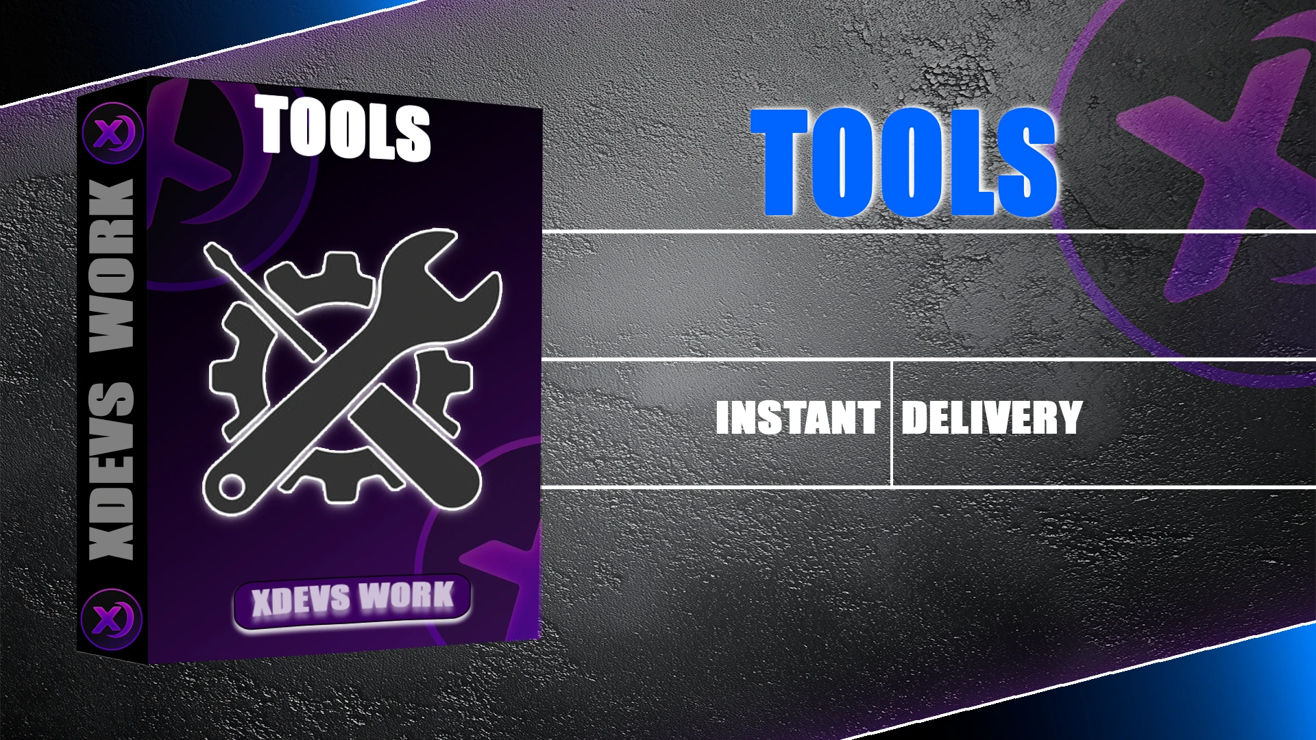 TOOLS