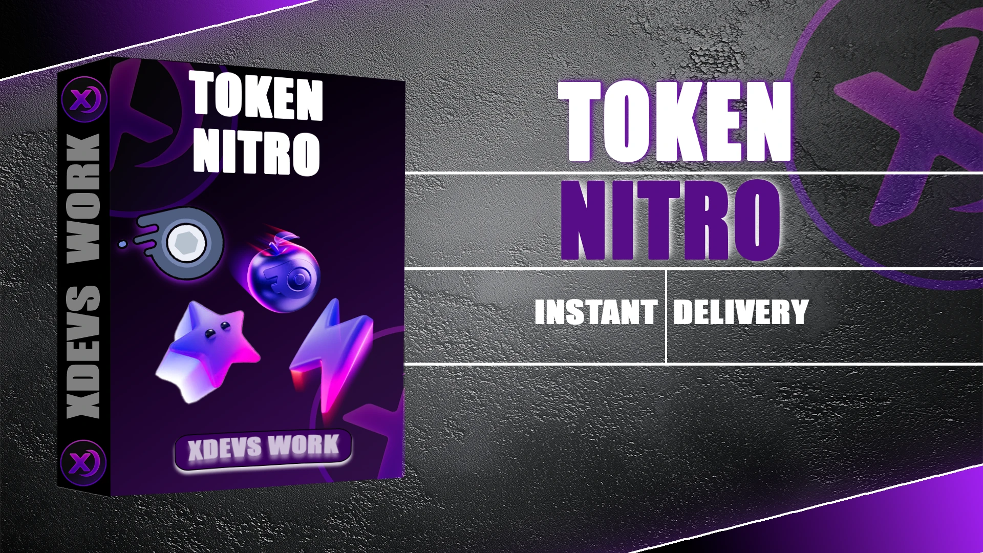 [ Nitro Tokens ]