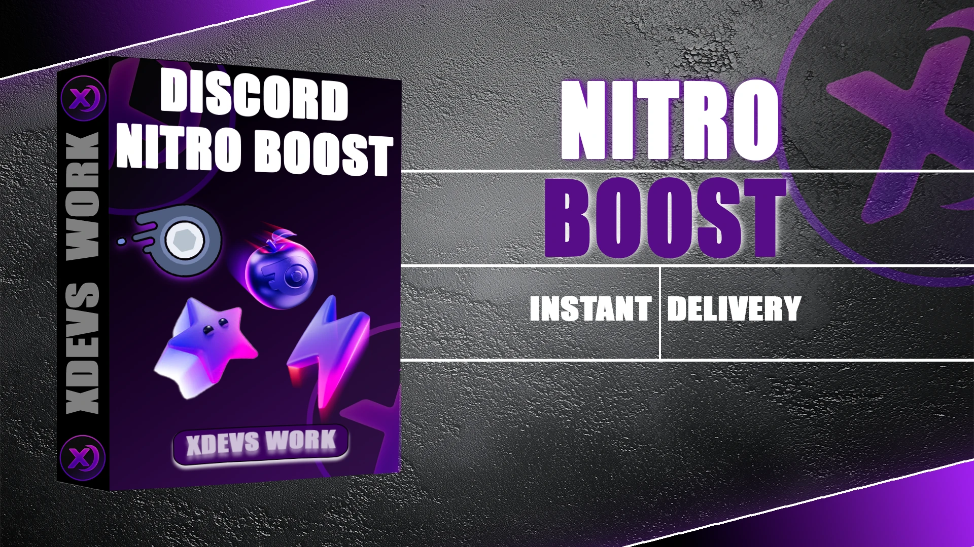 [ Nitro ]