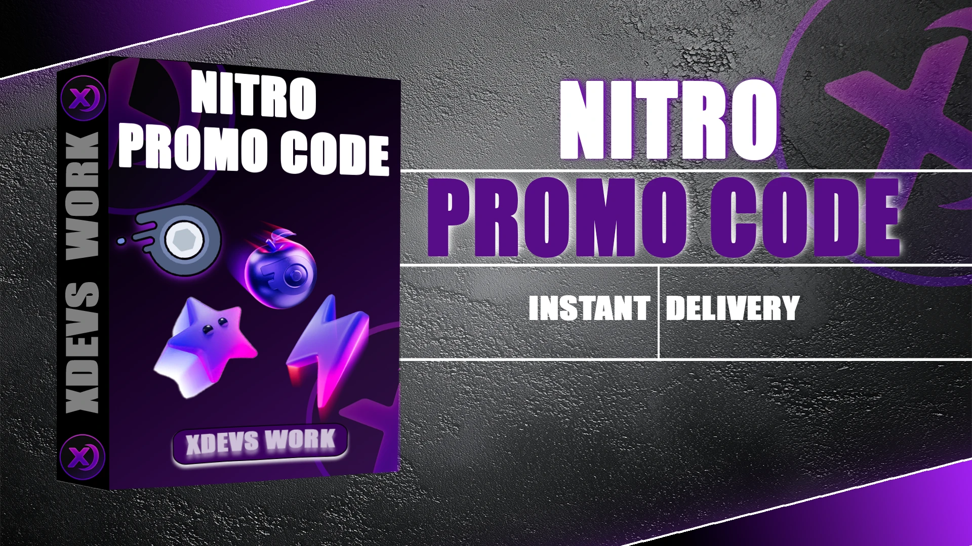 [ Nitro Promo Codes ]