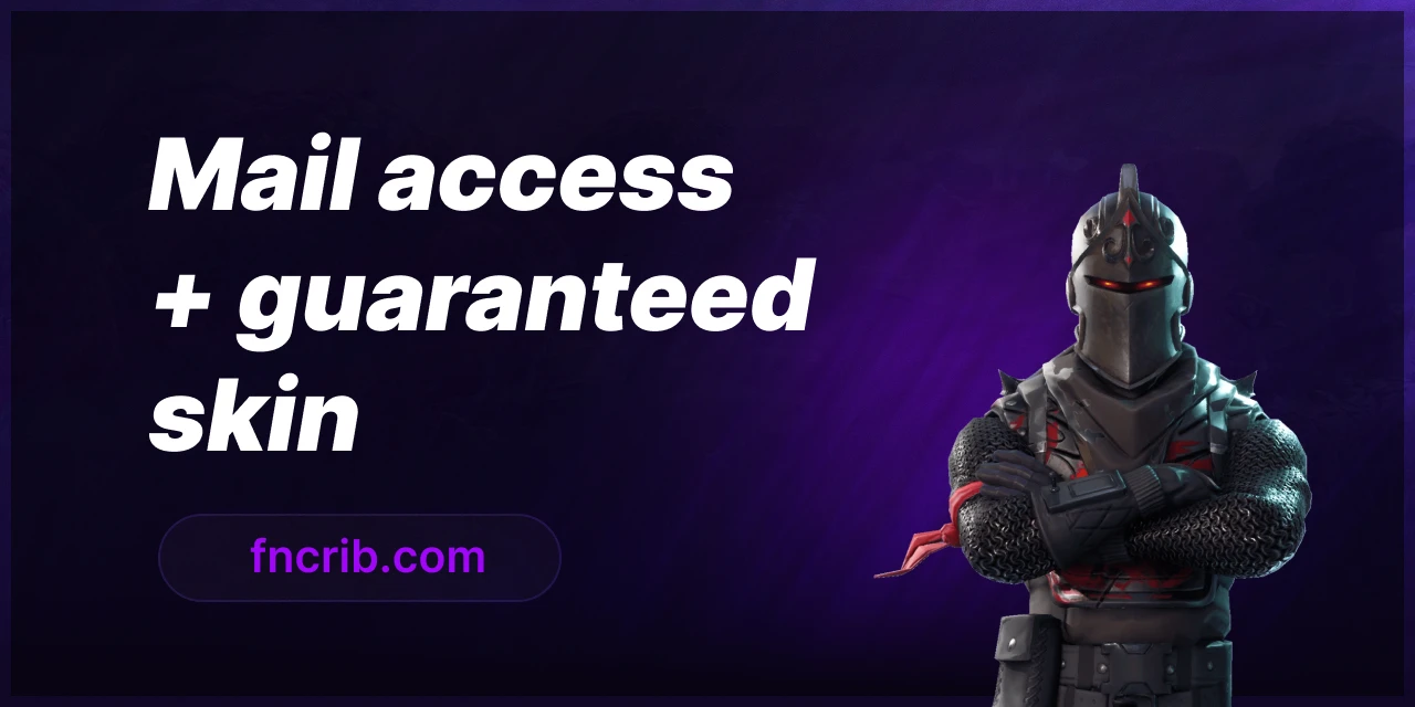 Full Access + Guaranteed skin