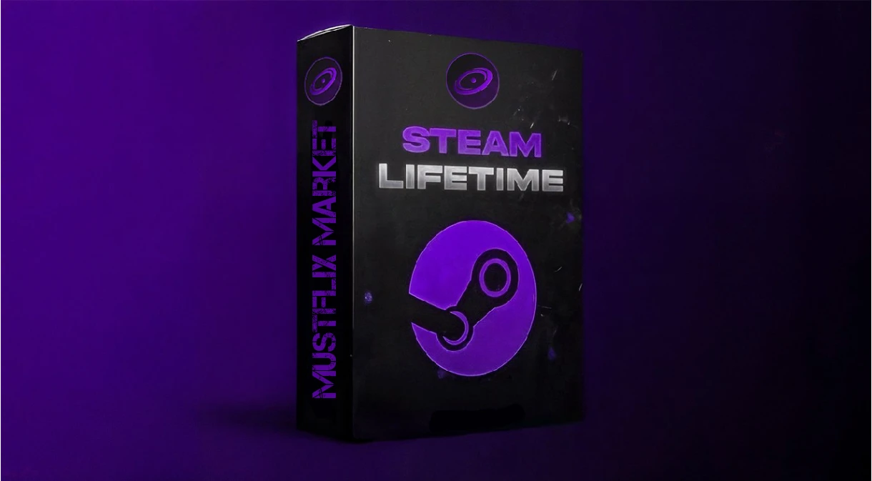 Steam Account