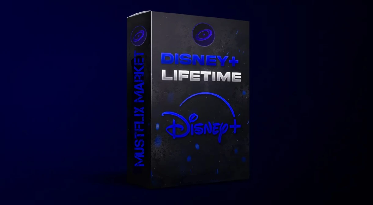 Disney Account .
